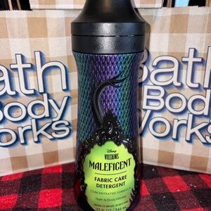 *NEW* DISNEY VILLANS MALEFICENT ~ LAUNDRY DETERGENT ~ Bath & Body Works
